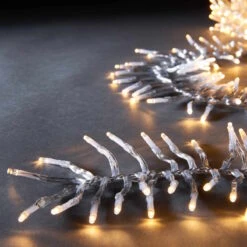 BRIGHT LIGHTS Lichterkette Cluster 288 Lichter -Einrichtungsgeschäft 10220392