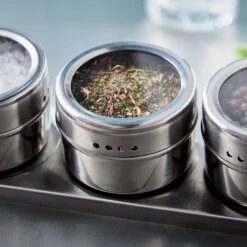 SPICE GUYS Magnetfeld Mit 3 Gewürzdosen -Einrichtungsgeschäft 10220939 3