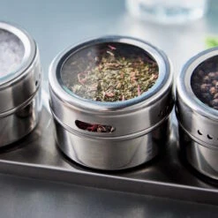 SPICE GUYS Magnetfeld Mit 3 Gewürzdosen -Einrichtungsgeschäft 10220939 4