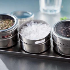 SPICE GUYS Magnetfeld Mit 3 Gewürzdosen -Einrichtungsgeschäft 10220939 5