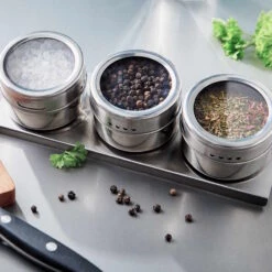 SPICE GUYS Magnetfeld Mit 3 Gewürzdosen -Einrichtungsgeschäft 10220939 6