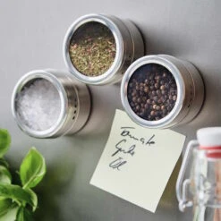 SPICE GUYS Magnetfeld Mit 3 Gewürzdosen -Einrichtungsgeschäft 10220939 7