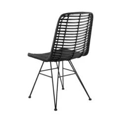 HACIENDA Rattan-Stuhl -Einrichtungsgeschäft 10221548 3