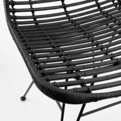 HACIENDA Rattan-Stuhl -Einrichtungsgeschäft 10221548 5