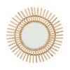 COTTAGE Spiegel Sonnenförmig Ø56cm -Einrichtungsgeschäft 10222030
