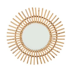 COTTAGE Spiegel Sonnenförmig Ø56cm