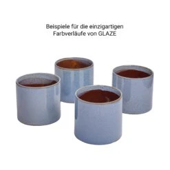 GLAZE Blumentopf Ø17cm -Einrichtungsgeschäft 10222088 4