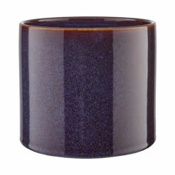 GLAZE Blumentopf Ø17cm