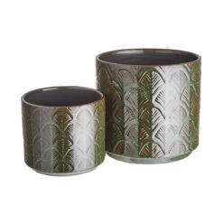 LEAVES Blumentopf Ø16cm -Einrichtungsgeschäft 10222123 3