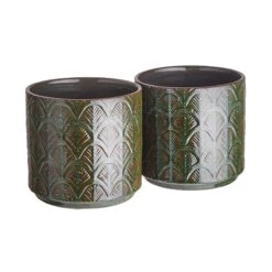 LEAVES Blumentopf Ø16cm -Einrichtungsgeschäft 10222123 4