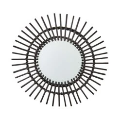 COTTAGE Spiegel Sonnenförmig Ø56cm -Einrichtungsgeschäft 10222777