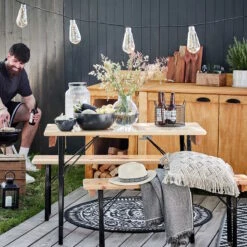 MACRAMÉ Kissen ZickZack L 45 X B 45cm 17 MACRAMÉ Kissen ZickZack L 45 X B 45cm -Einrichtungsgeschäft 10222953 5