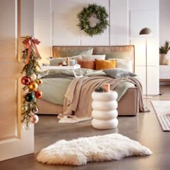 COTTON VELVET Kissen L 45 X B 45cm -Einrichtungsgeschäft 10223033 1