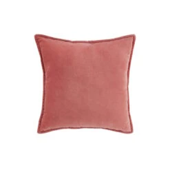 COTTON VELVET Kissen L 45 X B 45cm -Einrichtungsgeschäft 10223034