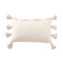 EASY ETHNO Kissen Mit Tassel L 60 X B 35cm -Einrichtungsgeschäft 10223066 2