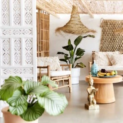 EASY ETHNO Kissen Mit Tassel L 60 X B 35cm -Einrichtungsgeschäft 10223066 4