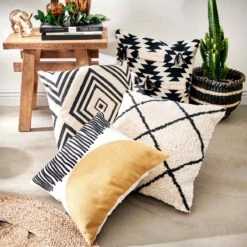 EASY ETHNO Kissen L 45 X B 45cm 11 EASY ETHNO Kissen L 45 X B 45cm -Einrichtungsgeschäft 10223128 4