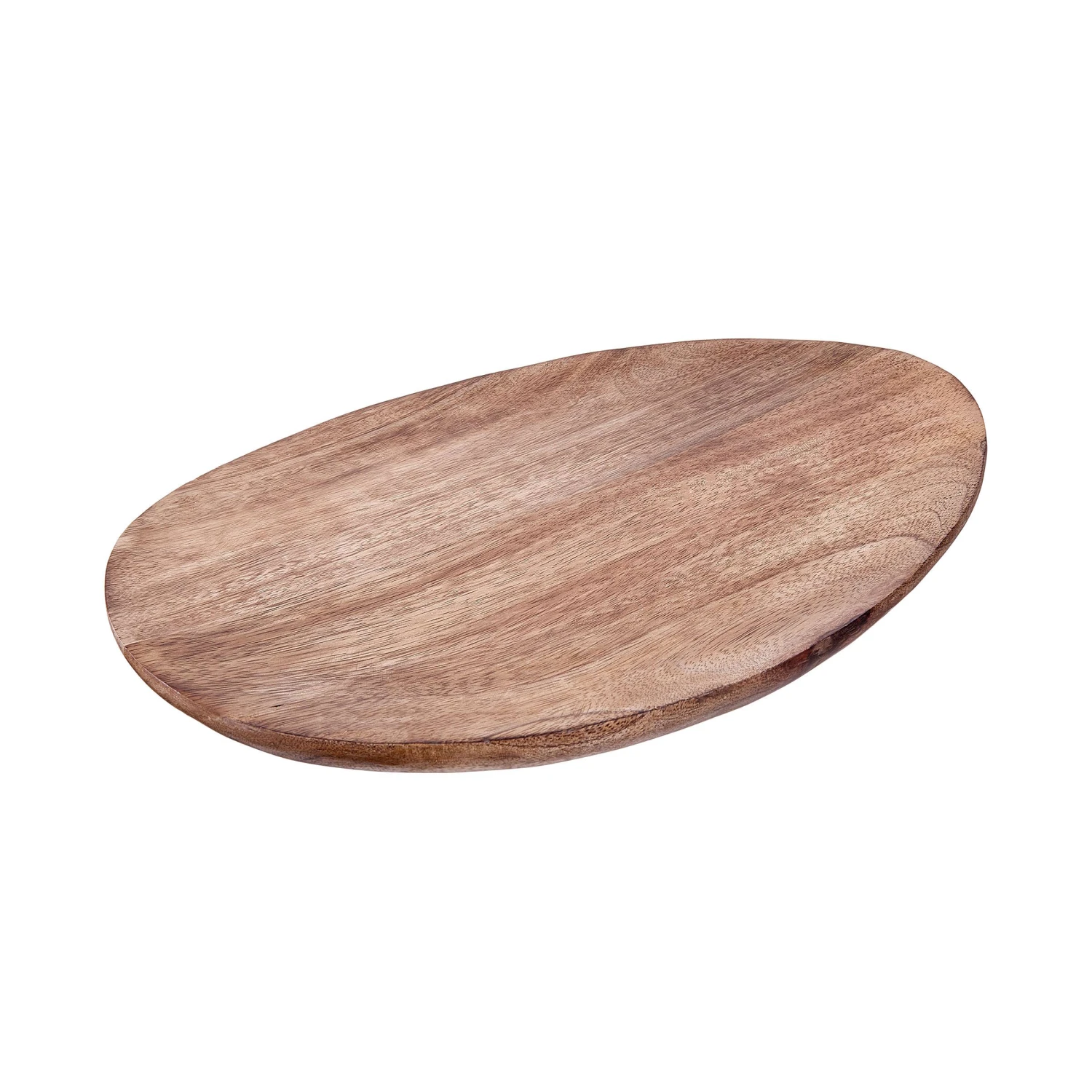 MANGO DAYS Deko-Teller Organisch L 35 X B 27cm 3 MANGO DAYS Deko-Teller Organisch L 35 X B 27cm