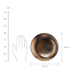 MOON Teelichthalter Höhe 20cm -Einrichtungsgeschäft 10223401 2