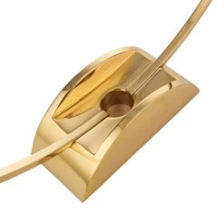 LUNA Kerzenhalter Messing Ø41cm -Einrichtungsgeschäft 10223433 4