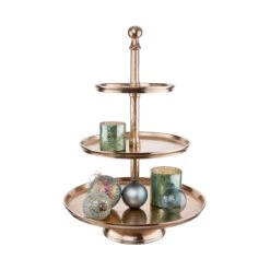 BANQUET Etagere 3-stufig Höhe 66cm -Einrichtungsgeschäft 10223519 5