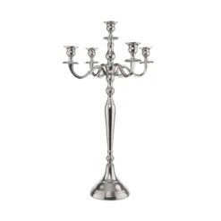 SILVERLIGHTS Kerzenhalter 5-armig Höhe 60cm -Einrichtungsgeschäft 10223532 3