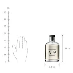 HOME & SOUL Raumduft No 2 "Summer Rain" 110ml -Einrichtungsgeschäft 10223721 5