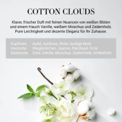HOME & SOUL Raumduft No 1 "Cotton Clouds" 110ml -Einrichtungsgeschäft 10223722 2