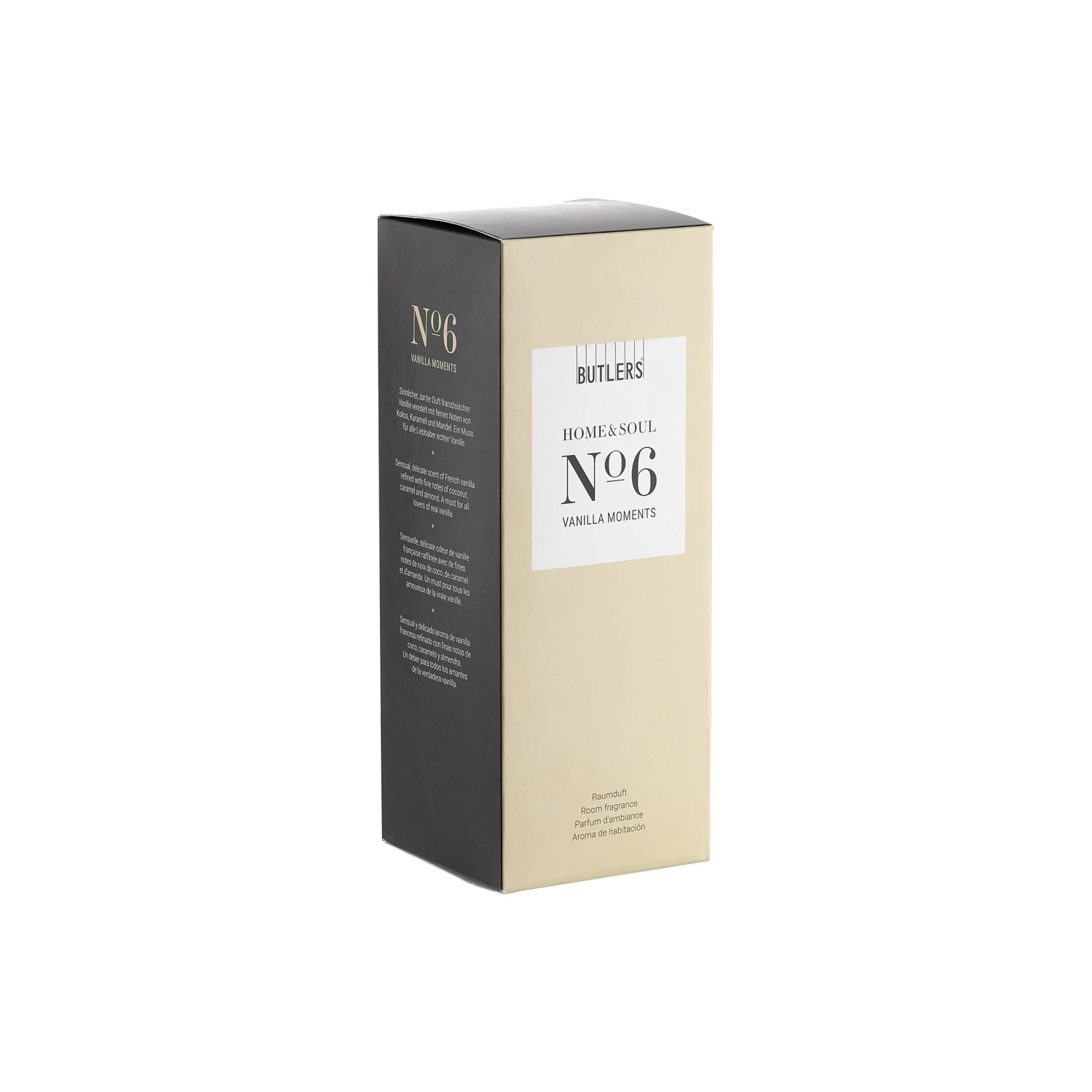 HOME & SOUL Raumduft No 6 "Vanilla Moments" 110ml 6 HOME & SOUL Raumduft No 6 "Vanilla Moments" 110ml – Bild 4