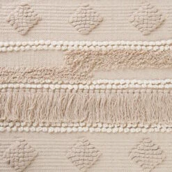 ALL NATURE Teppich Mit Fransen L 90 X B 60cm -Einrichtungsgeschäft 10224058 4