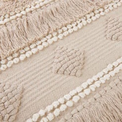 ALL NATURE Teppich Mit Fransen L 90 X B 60cm -Einrichtungsgeschäft 10224058 5