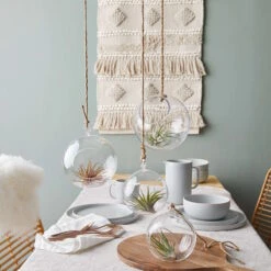 ALL NATURE Teppich Mit Fransen L 90 X B 60cm -Einrichtungsgeschäft 10224058 6