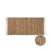 ALL NATURE Hanf-Läufer Mit Fransen L 140 X B 70cm -Einrichtungsgeschäft 10224063