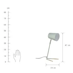 LUXA Tischleuchte Höhe 47cm -Einrichtungsgeschäft 10224075 2
