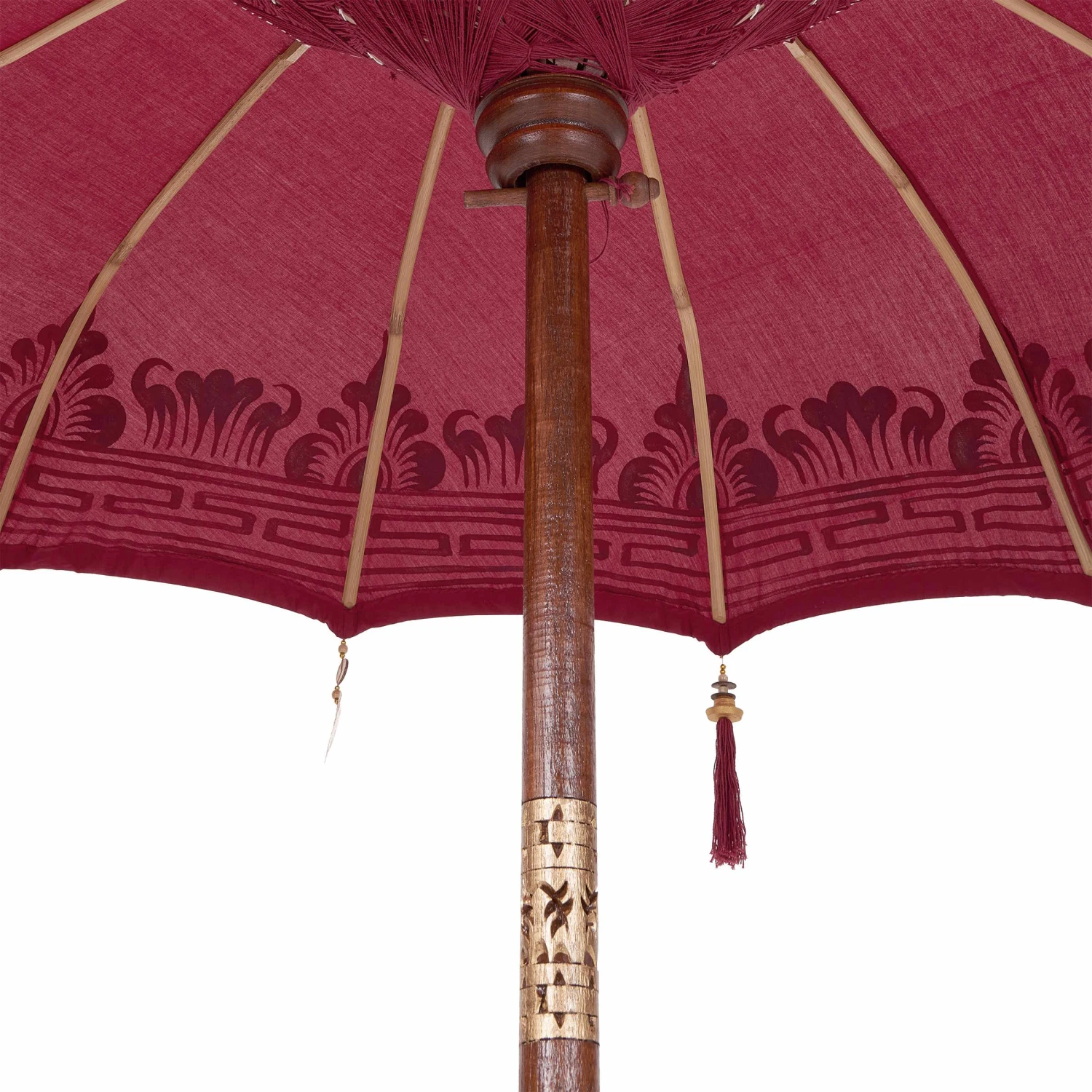 ORIENTAL LOUNGE Sonnenschirm Ø180cm 7 ORIENTAL LOUNGE Sonnenschirm Ø180cm – Bild 5