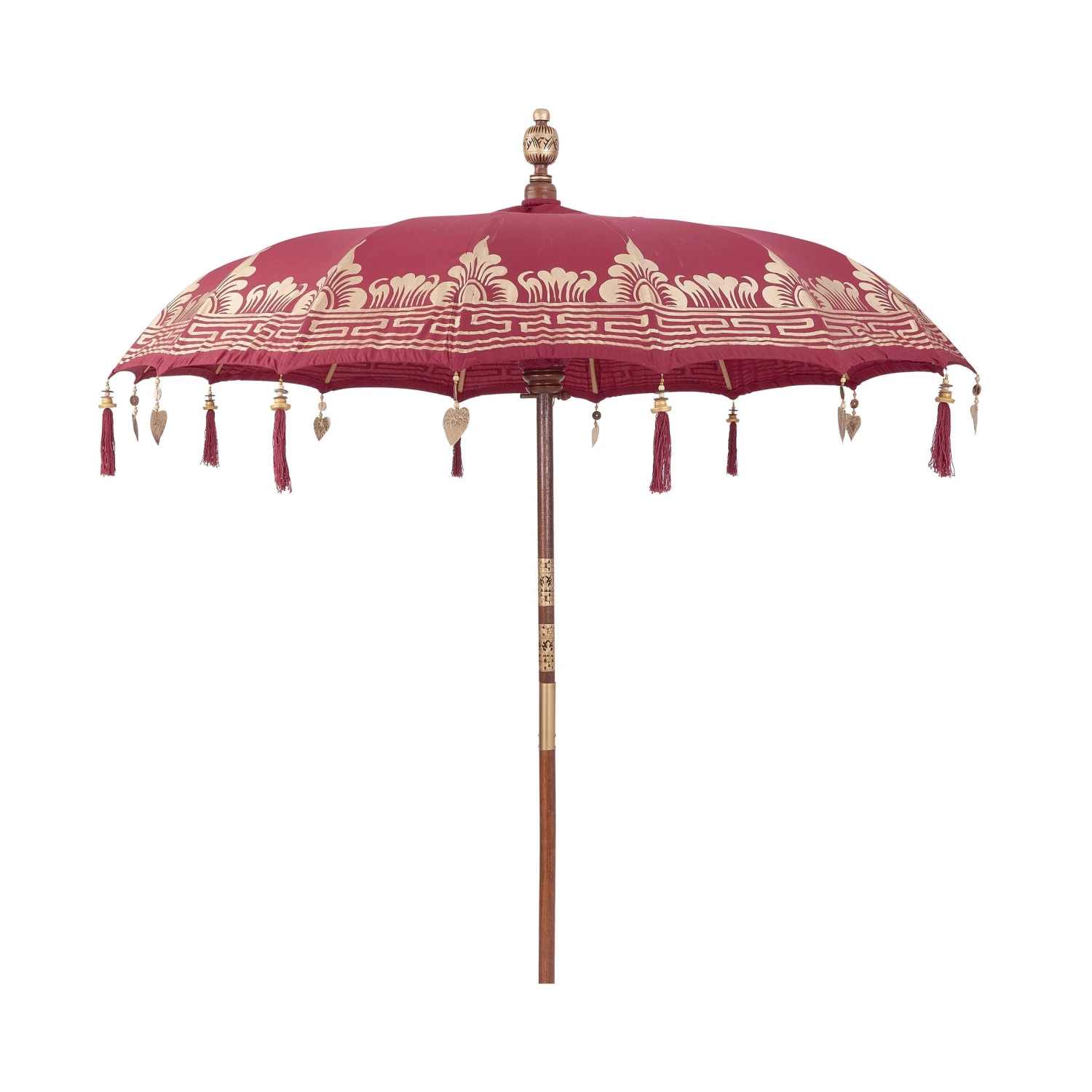 ORIENTAL LOUNGE Sonnenschirm Ø180cm 3 ORIENTAL LOUNGE Sonnenschirm Ø180cm