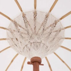 ORIENTAL LOUNGE Sonnenschirm Ø120cm -Einrichtungsgeschäft 10224161 6