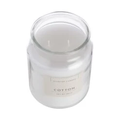 SCENTED CANDLE Duftkerze Cotton -Einrichtungsgeschäft 10224260 2