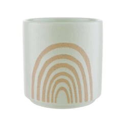 HAPPY RAINBOW Blumentopf Ø14cm