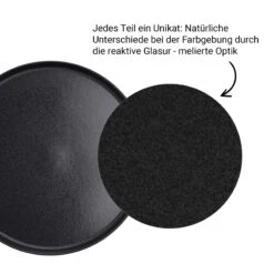 CASA NOVA Dinnerteller Ø27cm -Einrichtungsgeschäft 10224445 2