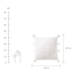 MAYAN RIVIERA Kissen L 45 X B 45cm 7 MAYAN RIVIERA Kissen L 45 X B 45cm -Einrichtungsgeschäft 10224476 2