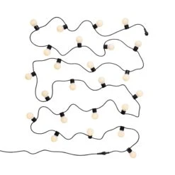 SUNSET Lichterkette 24 Lichter Outdoor Länge 11m -Einrichtungsgeschäft 10224504 2