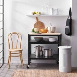 ZINC Mülltonne 'Oskar' 40l -Einrichtungsgeschäft 10224860 5