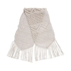 MACRAMÉ Tischläufer L 180 X B 35cm -Einrichtungsgeschäft 10224917 4