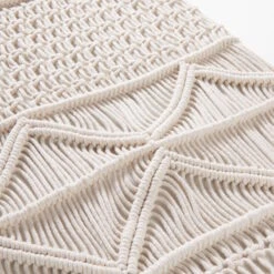 MACRAMÉ Tischläufer L 180 X B 35cm -Einrichtungsgeschäft 10224917 5