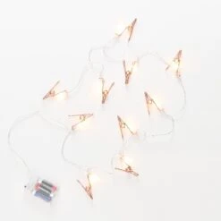 CLIP COUTURE LED-Lichterkette Clips 10 Lichter Mit USB-Batteriefach -Einrichtungsgeschäft 10224979 3