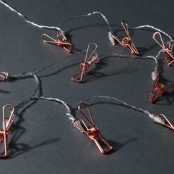 CLIP COUTURE LED-Lichterkette Clips 10 Lichter Mit USB-Batteriefach -Einrichtungsgeschäft 10224979 4