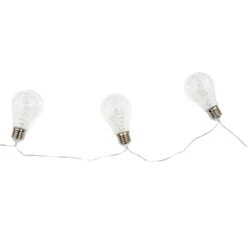 BULB LIGHTS LED-Lichterkette 10 Lichter Mit USB-Batteriefach -Einrichtungsgeschäft 10224991 3