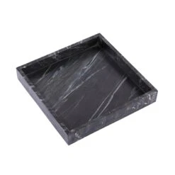 MARBLE Marmor-Tablett L 30 X B 30cm