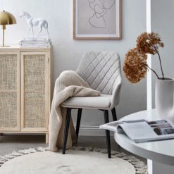 ALL NATURE Teppich Mit Quasten Ø110cm -Einrichtungsgeschäft 10225334 5